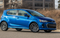 2022 Chevrolet Sonic Hatchback Colors, Redesign, Engine, Release Date, and Price