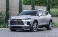 2022 Chevy Blazer LS Colors, Redesign, Engine, Release Date, and Price
