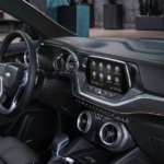 2022 Chevy Blazer LS Interior