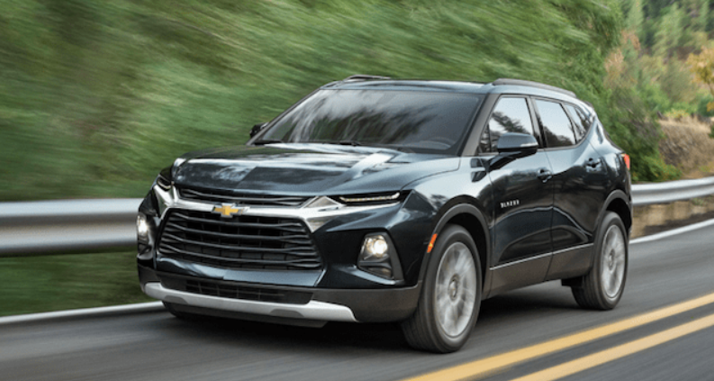 2022 Chevy Blazer Towing Capacity Colors, Redesign, Engine, Release Date and Price