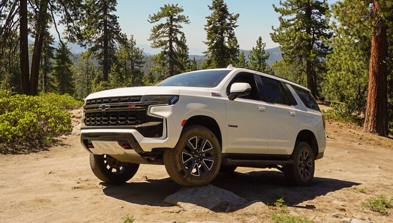 2022 Chevy Blazer Z71