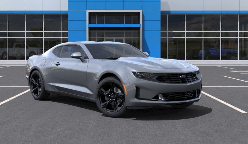 2022 Chevy Camaro 1LS