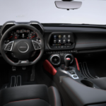 2022 Chevy Camaro 1LT Interior