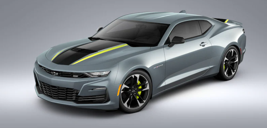 2022 Chevy Camaro 1LT Colors, Redesign, Engine, Release Date and Price