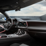 2022 Chevy Camaro RS Interior