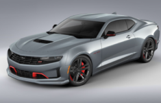 2022 Chevy Camaro RS LT1 Colors, Redesign, Engine, Release Date and Price