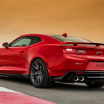 2022 Chevy Camaro RS LT1 Redesign