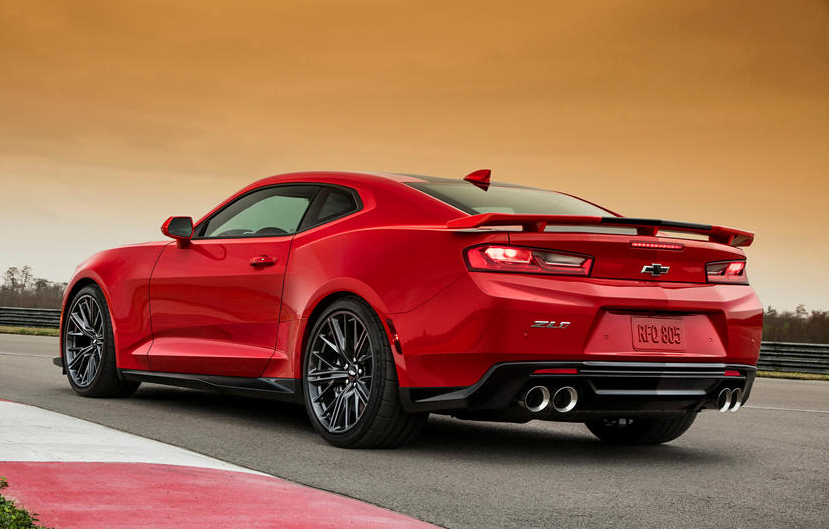 2022 Chevy Camaro Rs Lt1 Colors Redesign Engine Release Date And Price