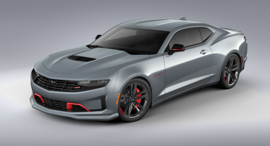 2022 Chevy Camaro RS LT1