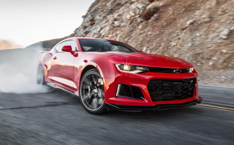 2022 Chevy Camaro RS Colors, Redesign, Engine, Release Date, and Price