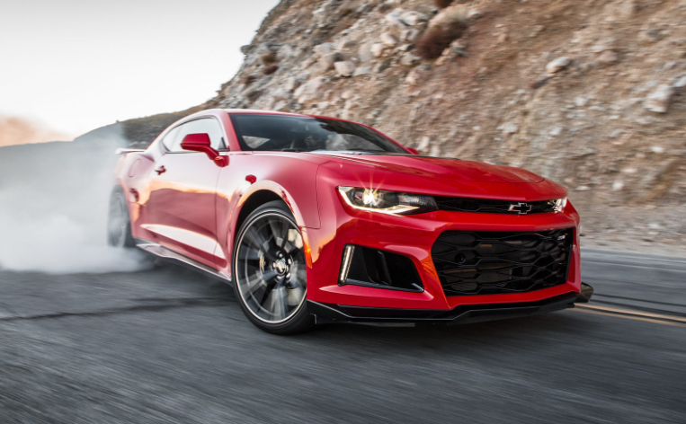 2022 Chevy Camaro RS