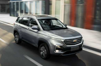 2022 Chevy Captiva Colors, Redesign, Engine, Release Date, and Price