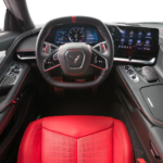 2022 Chevy Corvette C8 Interior