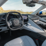 2022 Chevy Corvette Z06 Interior