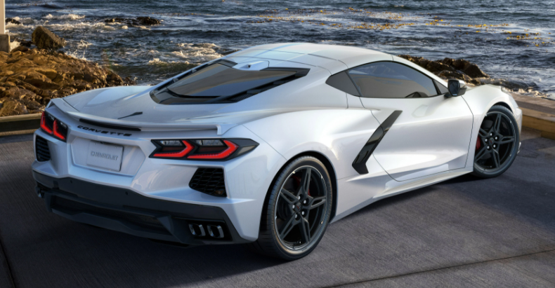 2022 Chevy Corvette Z06 Redesign