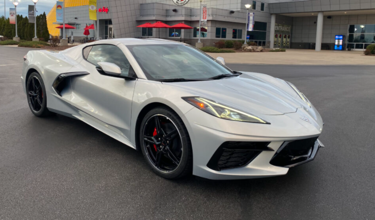 2022 Chevy Corvette Z06