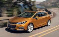 2022 Chevy Cruze LS Colors, Redesign, Engine, Release Date, and Price