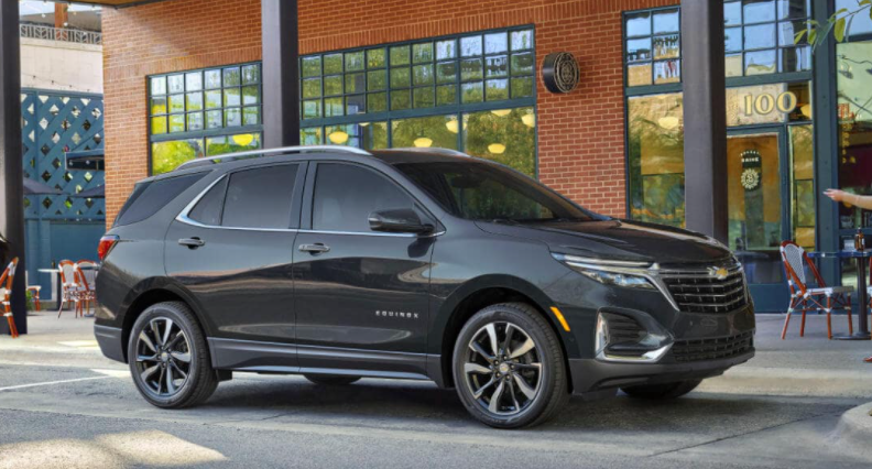 2022 Chevy Equinox 1LT Colors, Redesign, Engine, Release Date, and Price