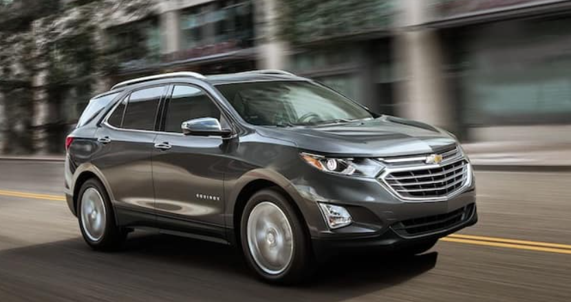 2022 Chevy Equinox 2FL