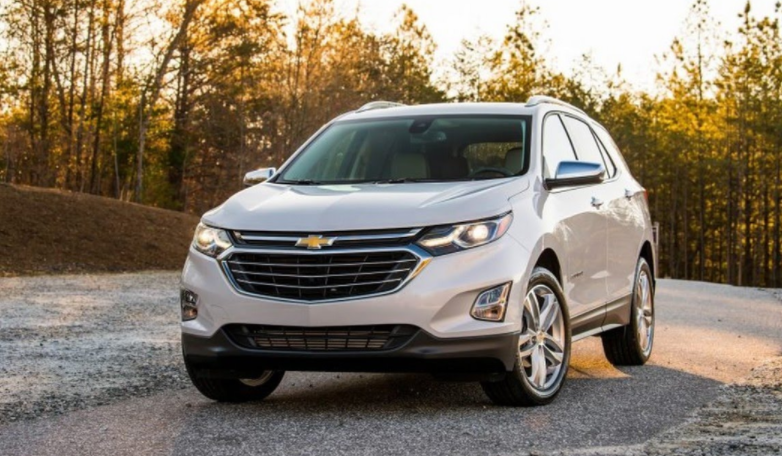 2022 Chevy Equinox LT 2FL Colors, Redesign, Engine, Release Date and Price