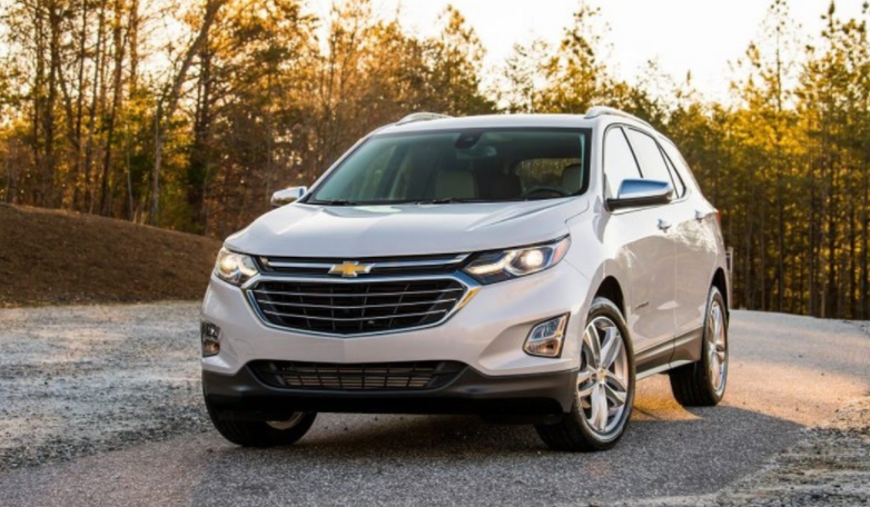 2022 Chevy Equinox LT 2FL