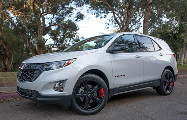 2022 Chevy Equinox Redline Edition