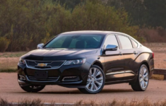 2022 Chevy Impala LT Colors, Redesign, Engine, Release Date, and Price