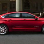 2022 Chevy Impala LT Redesign