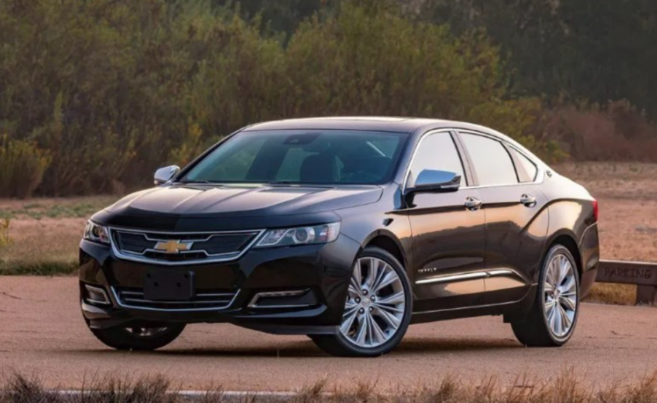 2022 Chevy Impala LT Colors, Redesign, Engine, Release Date, and Price