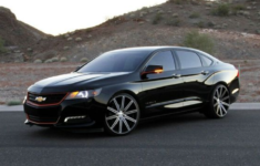 2022 Chevy Impala LTZ Colors, Redesign, Engine, Release Date, and Price