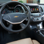 2022 Chevy Impala LTZ Interior