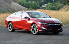 2022 Chevy Malibu LT Colors, Redesign, Engine, Release Date, and Price