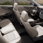 2022 Chevy Malibu Sport Edition Interior
