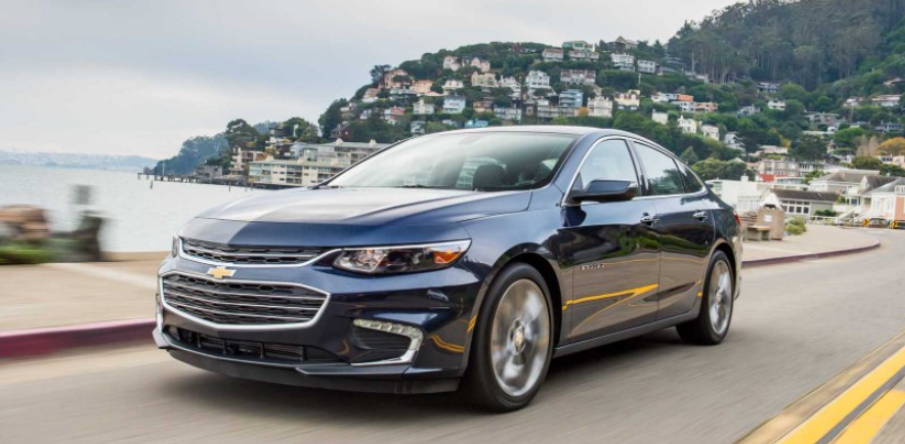 2022 Chevy Malibu Sport Edition Colors, Redesign, Engine, Release Date, and Price