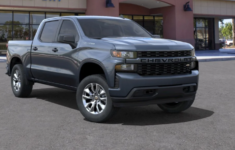 2022 Chevy Silverado 1500 LD Colors, Redesign, Engine, Release Date, and Price
