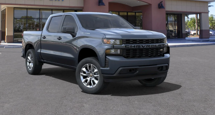 2022 Chevy Silverado 1500 LD Colors, Redesign, Engine, Release Date, and Price