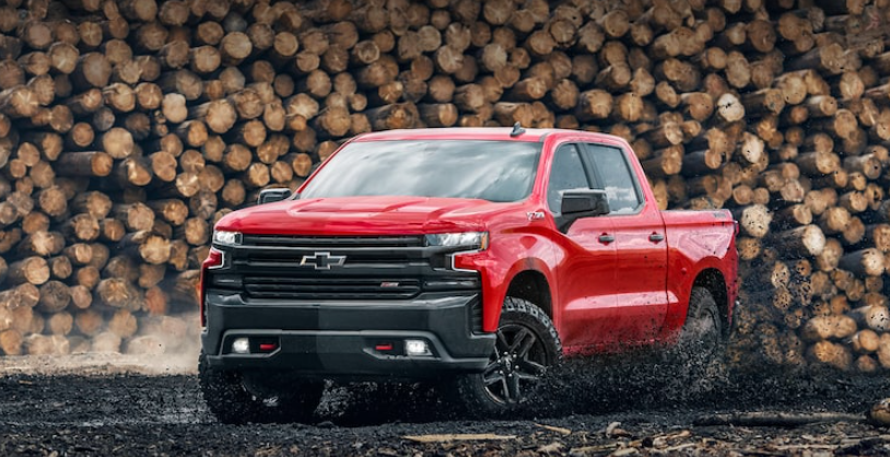 2022 Chevy Silverado LTZ Colors, Redesign, Engine, Release Date and Price