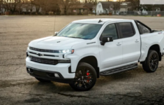 2022 Chevy Silverado RST Colors, Redesign, Engine, Release Date, and Price