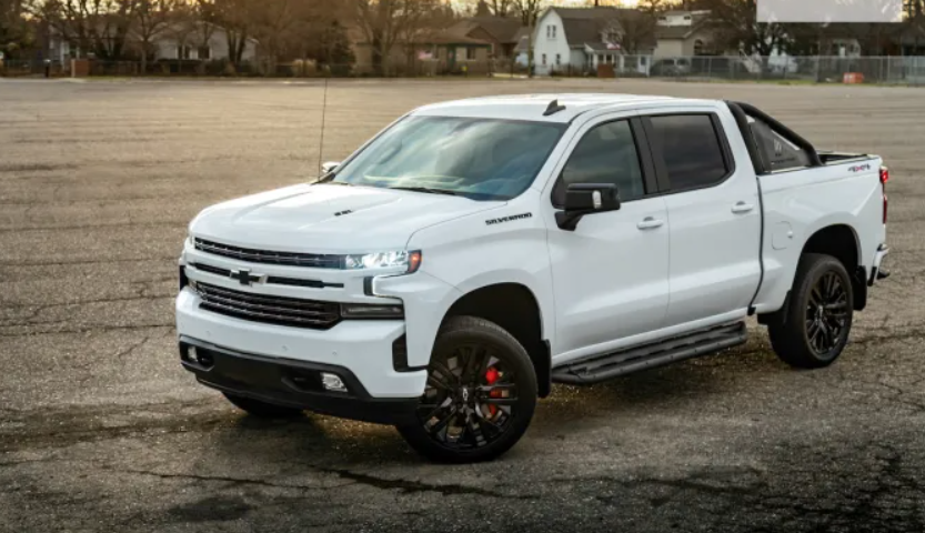 2022 Chevy Silverado RST Colors, Redesign, Engine, Release Date, and Price