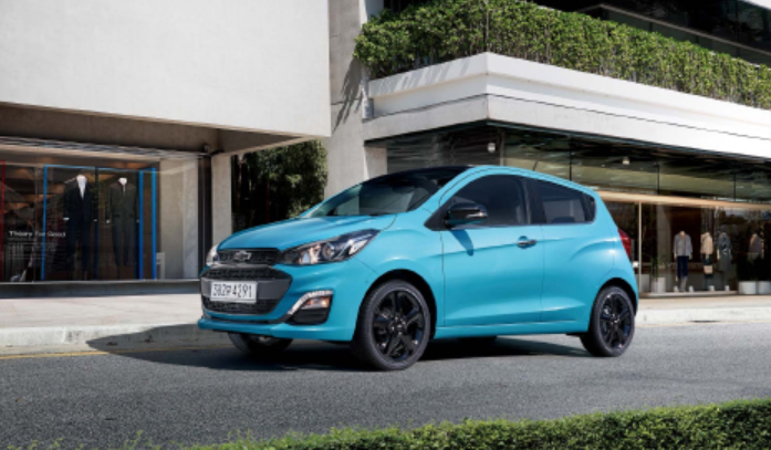 2022 Chevy Spark Hatchback Colors, Redesign, Engine, Release Date, and Price