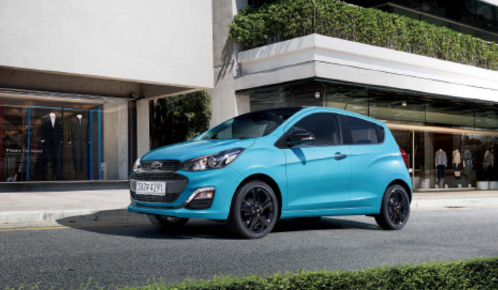 2022 Chevy Spark Hatchback