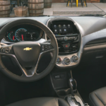 2022 Chevy Spark LT Interior
