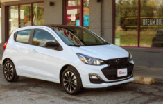 2022 Chevy Spark RS Colors, Redesign, Engine, Release Date, and Price