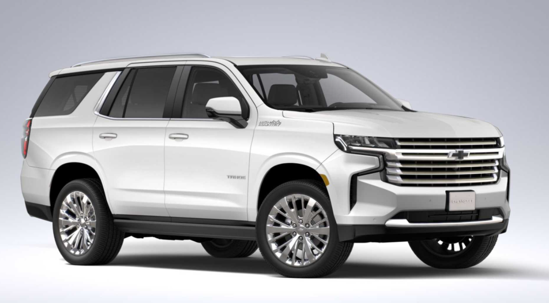 2022 Chevy Suburban High Country Colors, Redesign, Engine, Release Date, and Price