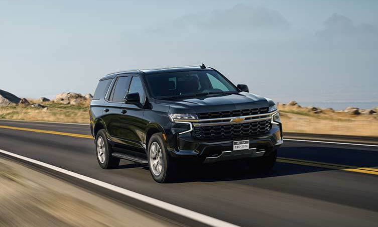 2022 Chevy Suburban LS