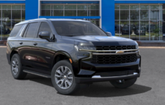 2022 Chevy Tahoe LT Colors, Redesign, Engine, Release Date, and Price
