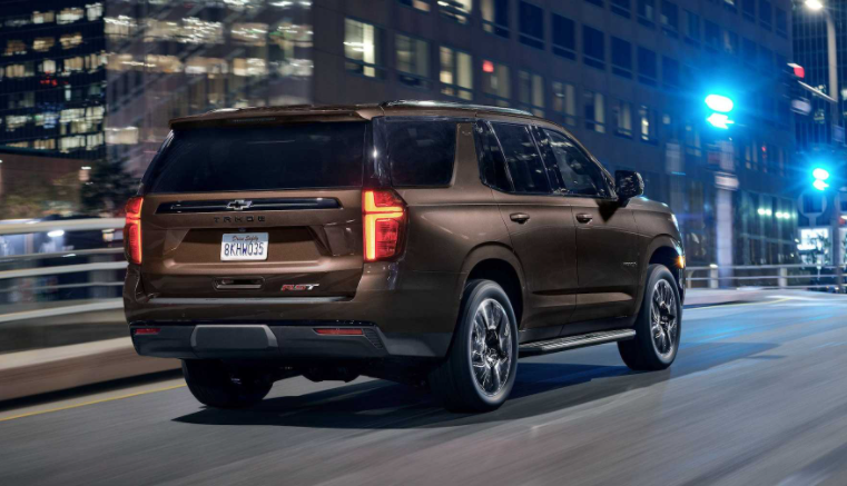 2022 Chevy Tahoe LT Colors, Redesign, Engine, Release Date, and Price