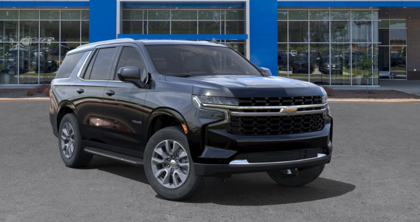 2022 Chevy Tahoe LT