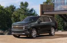 2022 Chevy Tahoe Premier Colors, Redesign, Engine, Release Date, and Price