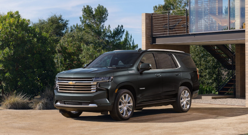 2022 Chevy Tahoe Premier Colors, Redesign, Engine, Release Date, and Price